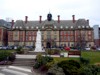 Royal Victoria Infirmary. Newcastle upon Tyne, United Kingdom