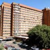 Chris Hani Baragwanath Academic Hospital. Johannesburg, South Africa